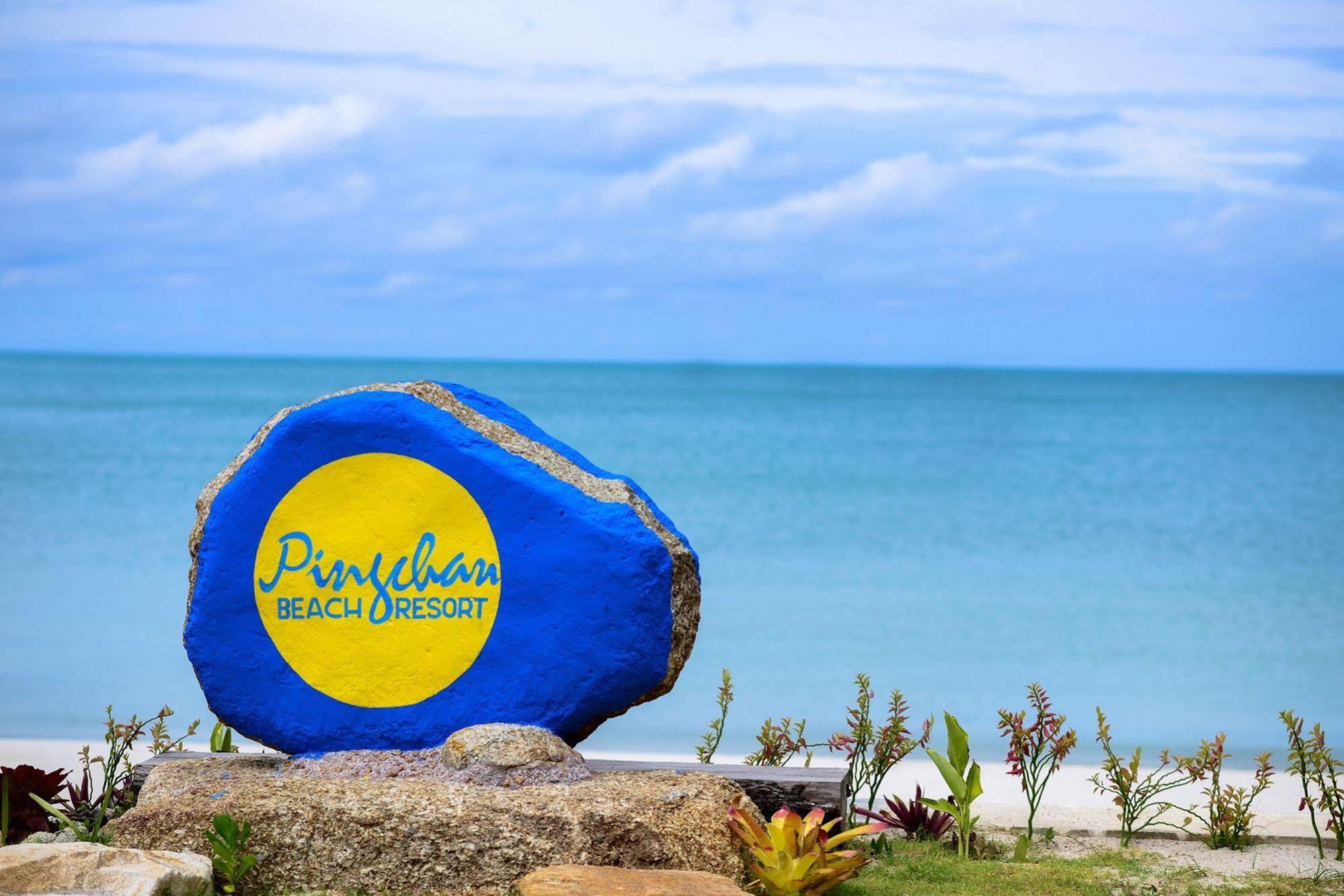 Tempat peranginan Pingchan Koh Phangan Beachfront Thong Nai Pan Yai