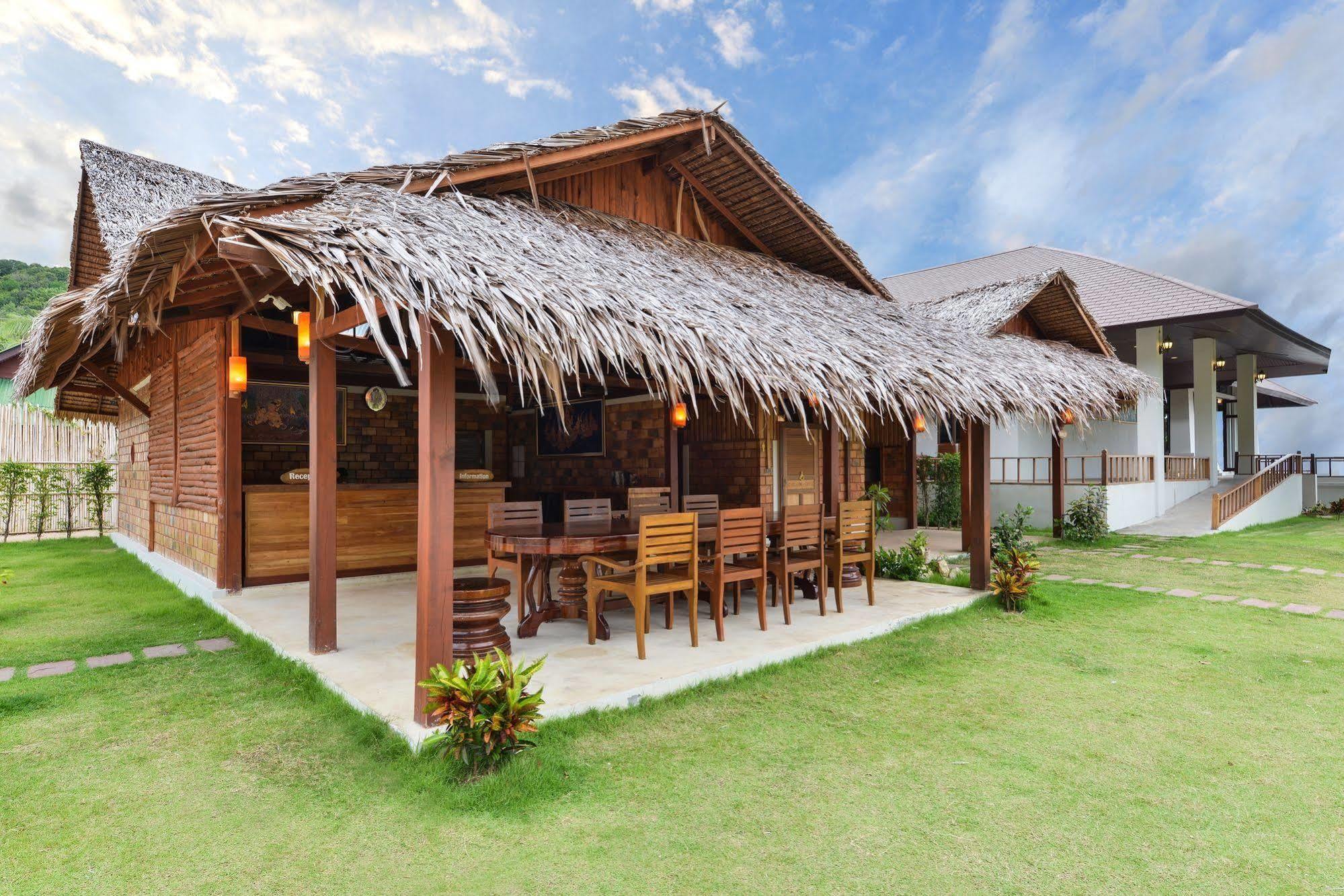 Pingchan Koh Phangan Beachfront Tempat peranginan